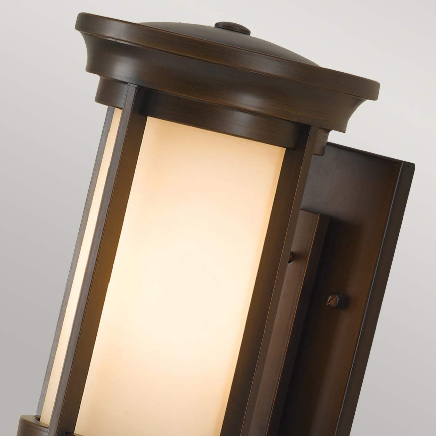 Feiss - Udendørs væglampe MERRILL 1xE27/60W/230V IP44