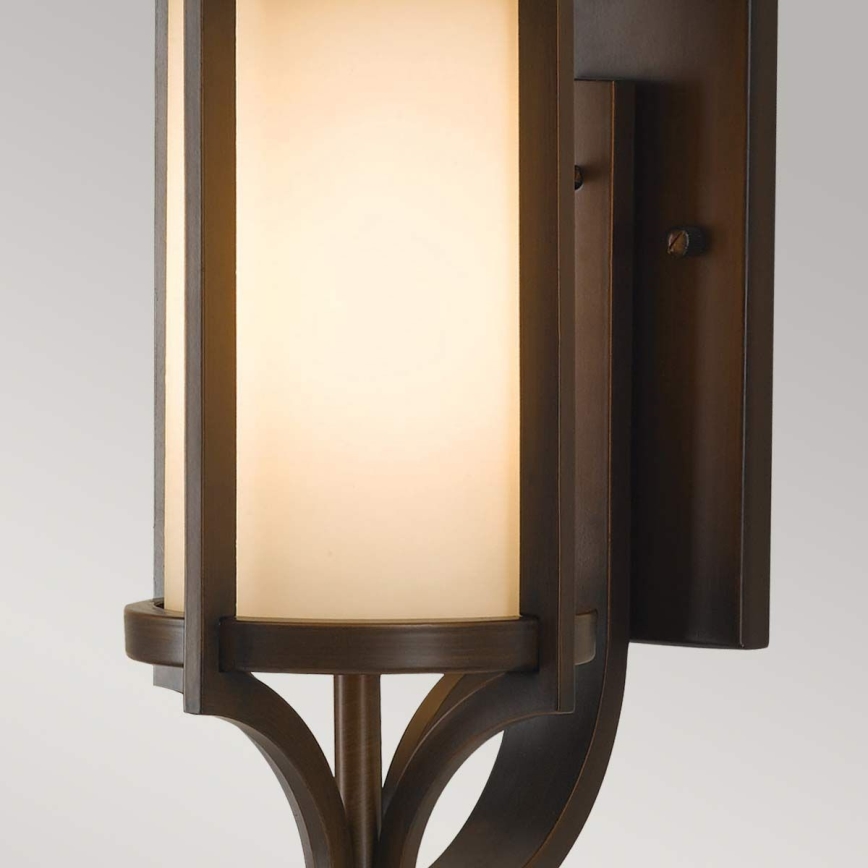 Feiss - Udendørs væglampe MERRILL 1xE27/60W/230V IP44