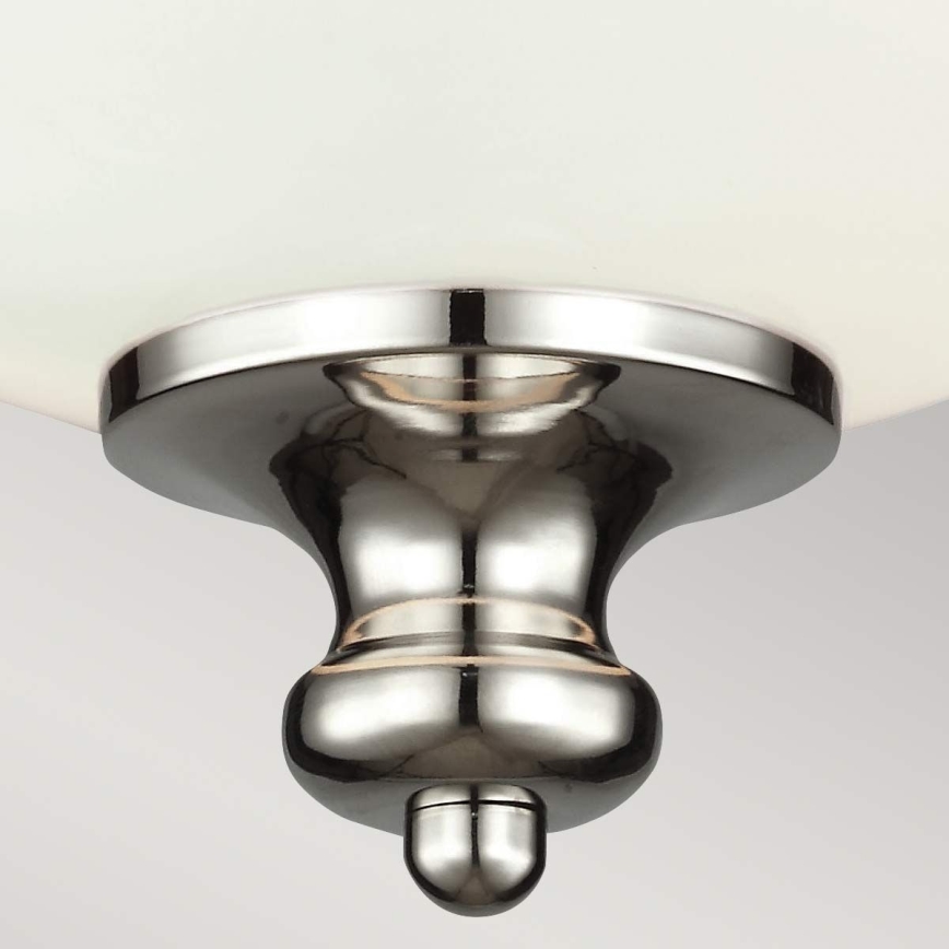 Feiss - Loftlampe PARKMAN 2xE27/60W/230V