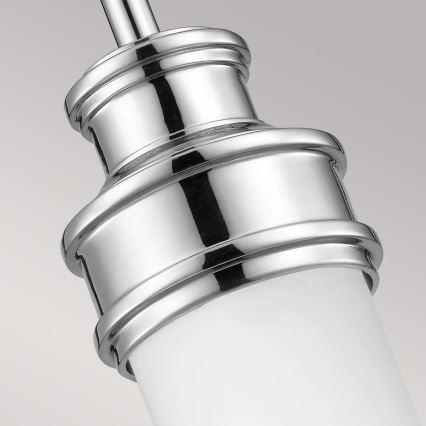Feiss - LED loftlampe til badeværelse PAYNE 1xG9/3W/230V IP44