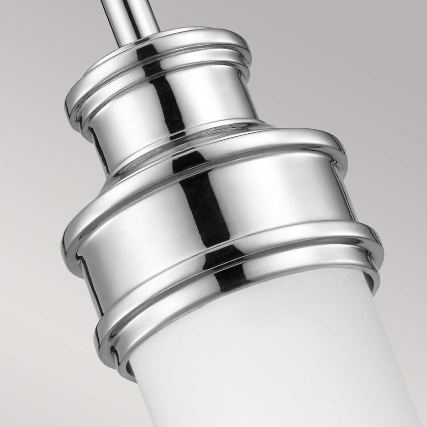 Feiss - LED loftlampe til badeværelse PAYNE 1xG9/3W/230V IP44