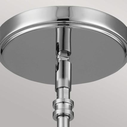Feiss - LED loftlampe til badeværelse PAYNE 1xG9/3W/230V IP44