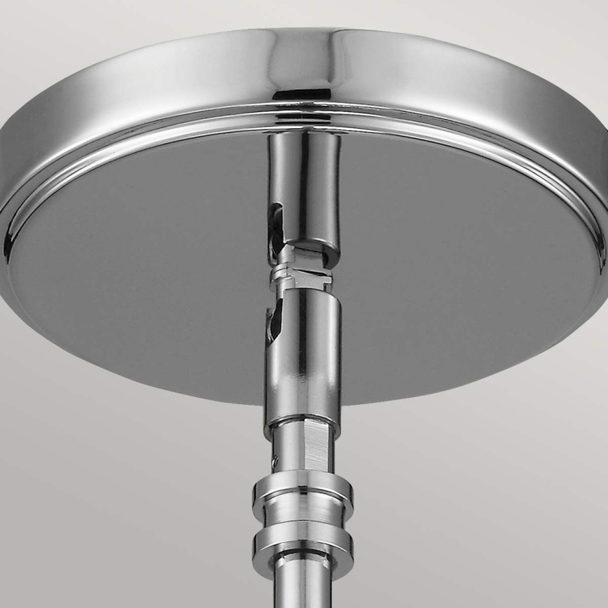 Feiss - LED loftlampe til badeværelse PAYNE 1xG9/3W/230V IP44