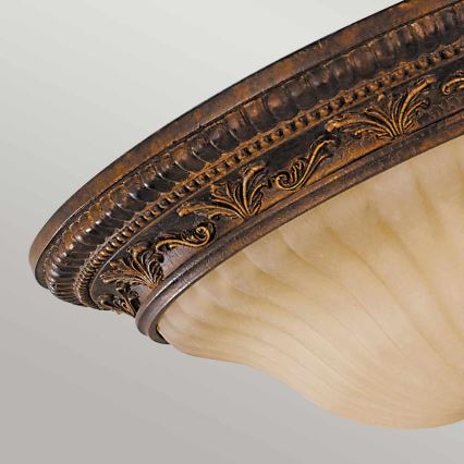 Feiss - Loftlampe SONOMA VALLEY 2xE27/60W/230V