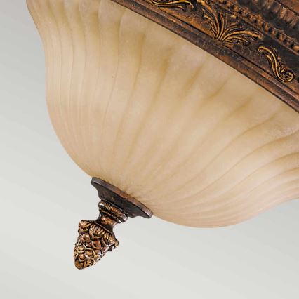 Feiss - Loftlampe SONOMA VALLEY 2xE27/60W/230V