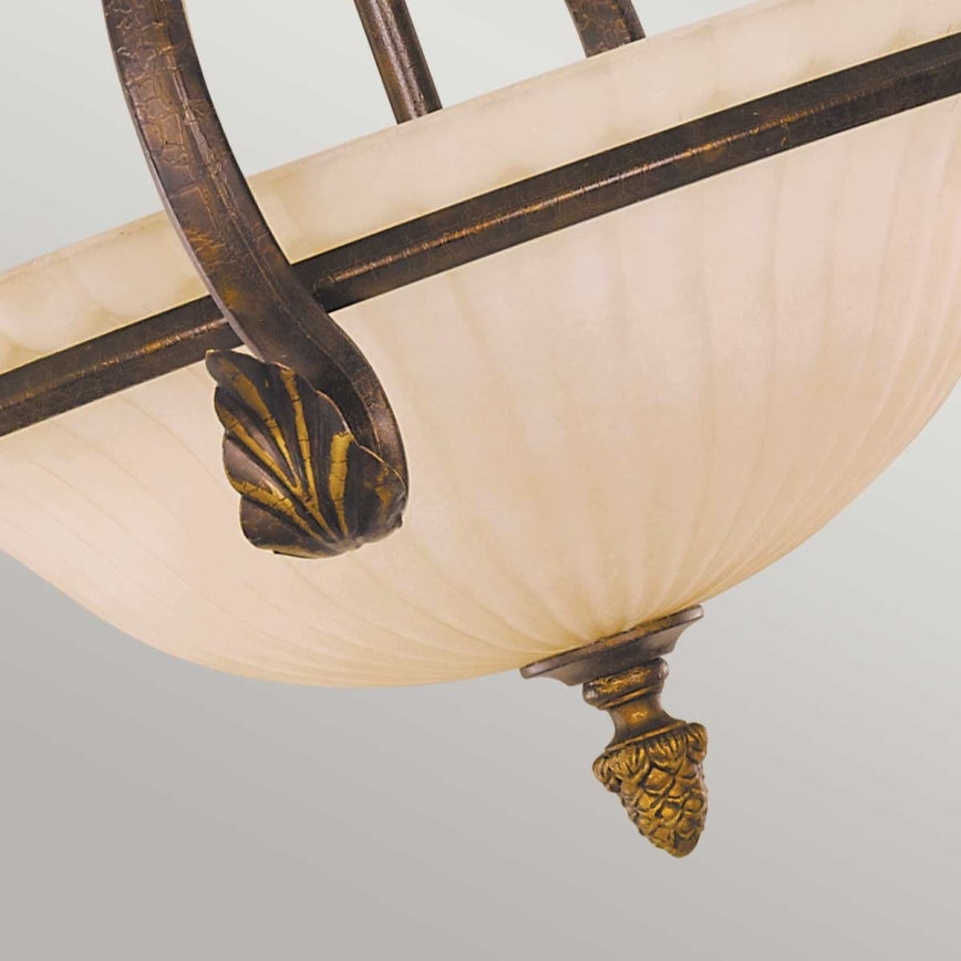 Feiss - Loftlampe SONOMA VALLEY 3xE27/60W/230V