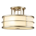 Feiss - Loftlampe FUSION 3xE27/40W/230V