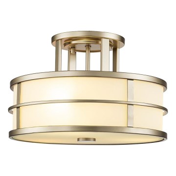 Feiss - Loftlampe FUSION 3xE27/40W/230V