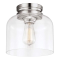 Feiss - Loftlampe HOUNSLOW 1xE27/60W/230V poleret krom