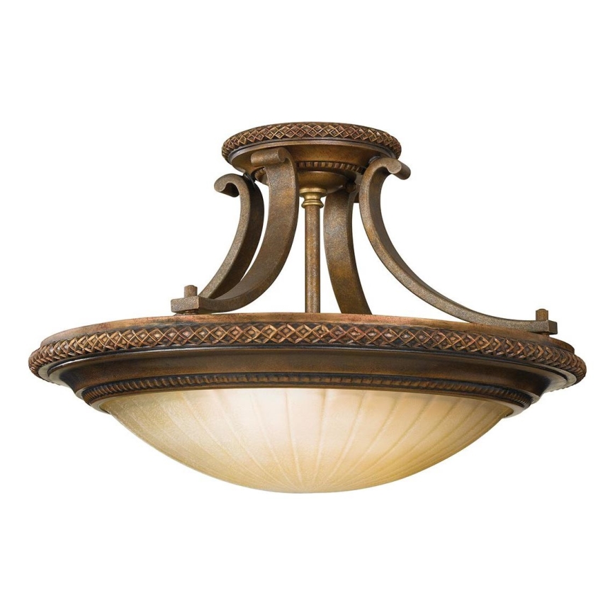 Feiss - Loftlampe KELHAM HALL 2xE27/60W/230V