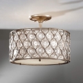 Feiss - Loftlampe LUCIA 3xE27/60W/230V