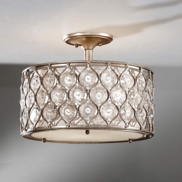 Feiss - Loftlampe LUCIA 3xE27/60W/230V