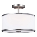 Feiss - Loftlampe PROSPECT PARK 2xE27/60W/230V