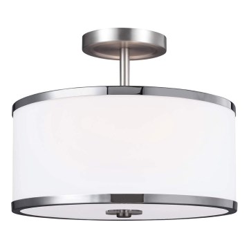 Feiss - Loftlampe PROSPECT PARK 2xE27/60W/230V