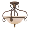 Feiss - Loftlampe SONOMA VALLEY 3xE27/60W/230V