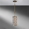 Feiss - Pendellampe LUCIA 1xE27/60W/230V