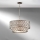 Feiss - Pendellampe LUCIA 6xE27/60W/230V