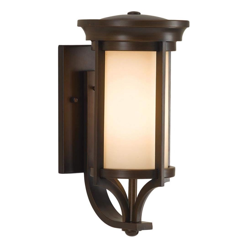 Feiss - Udendørs væglampe MERRILL 1xE27/60W/230V IP44