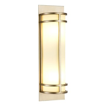 Feiss - Væglampe FUSION 2xE27/60W/230V