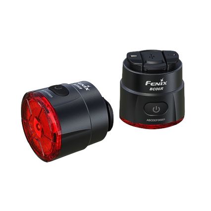 Fenix BC06R - LED cykellygte dæmpbar og genopladelig  LED/USB IP66 90 lm 24,5 timer