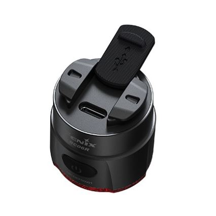 Fenix BC06R - LED cykellygte dæmpbar og genopladelig  LED/USB IP66 90 lm 24,5 timer