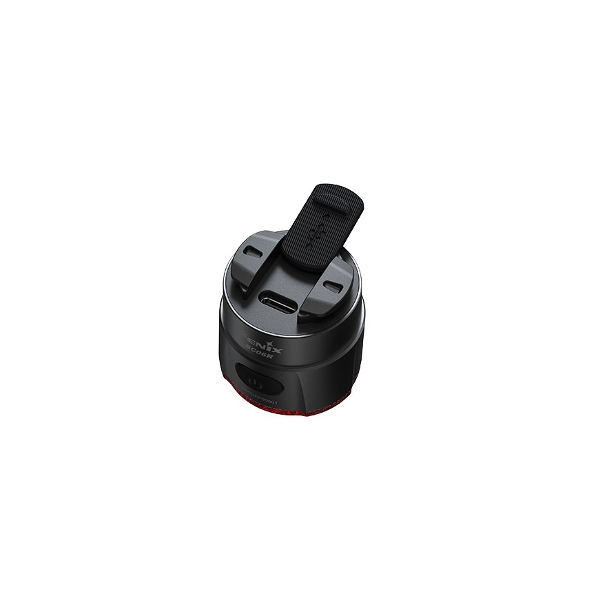 Fenix BC06R - LED cykellygte dæmpbar og genopladelig  LED/USB IP66 90 lm 24,5 timer