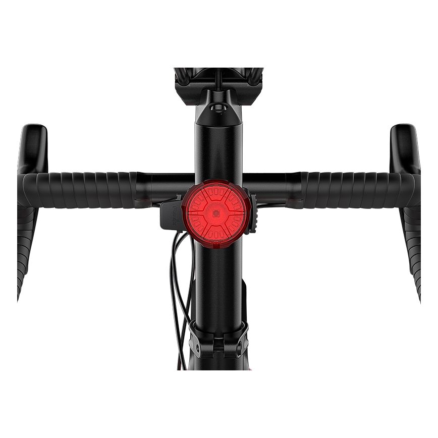 Fenix BC06R - LED cykellygte dæmpbar og genopladelig  LED/USB IP66 90 lm 24,5 timer
