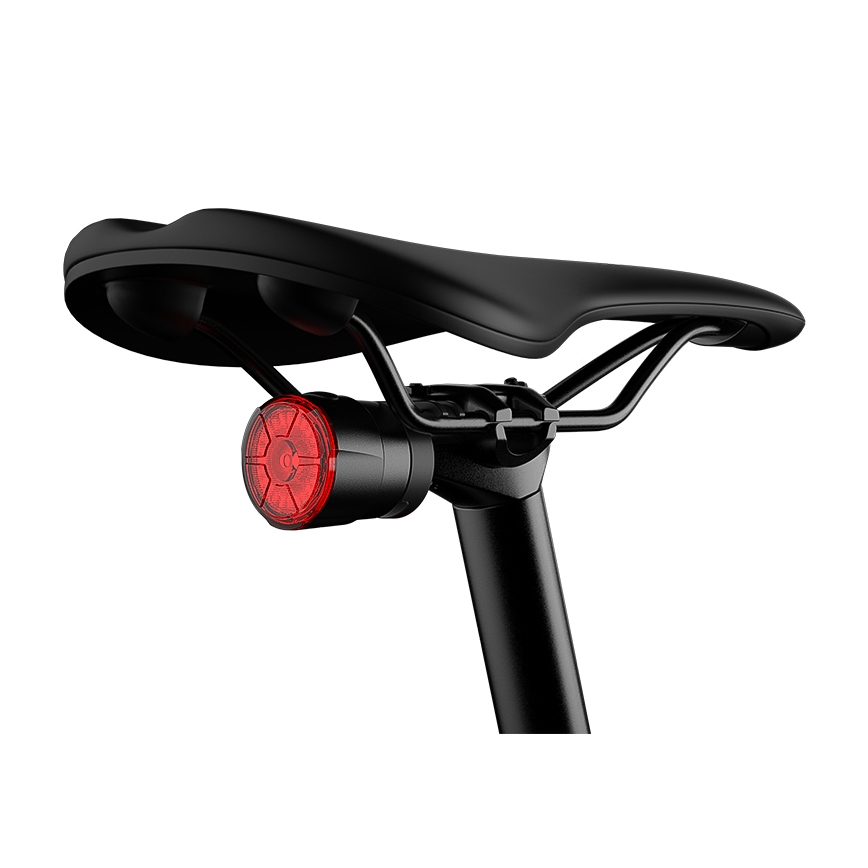 Fenix BC06R - LED cykellygte dæmpbar og genopladelig  LED/USB IP66 90 lm 24,5 timer