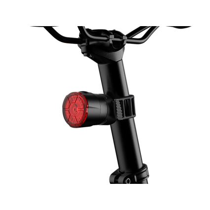 Fenix BC06R - LED cykellygte dæmpbar og genopladelig  LED/USB IP66 90 lm 24,5 timer