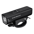 Fenix BC15R - Genopladelig LED cykellygte dæmpbar LED/USB IP66 400 skinnende 31,5 timer 2600 mAh