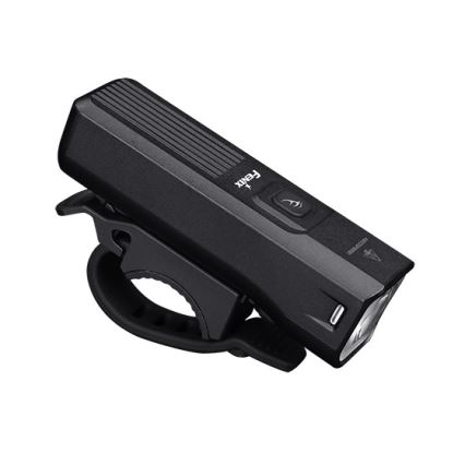 Fenix BC15R - Genopladelig LED cykellygte dæmpbar LED/USB IP66 400 skinnende 31,5 timer 2600 mAh