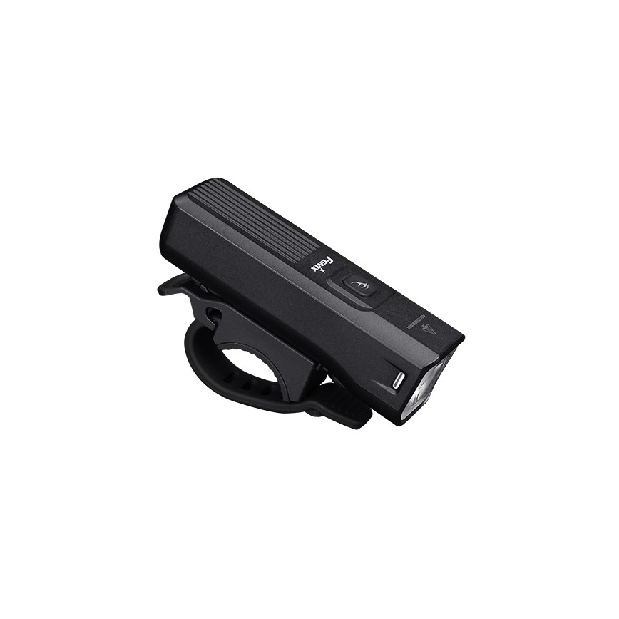 Fenix BC15R - Genopladelig LED cykellygte dæmpbar LED/USB IP66 400 skinnende 31,5 timer 2600 mAh