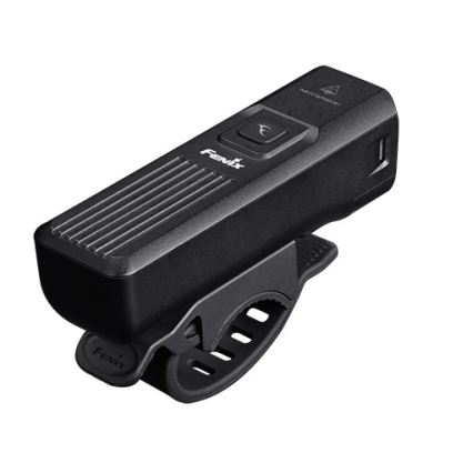 Fenix BC15R - Genopladelig LED cykellygte dæmpbar LED/USB IP66 400 skinnende 31,5 timer 2600 mAh