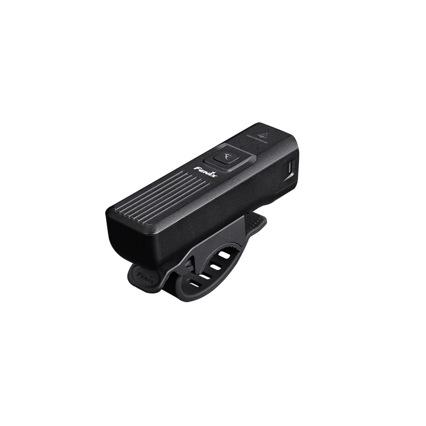 Fenix BC15R - Genopladelig LED cykellygte dæmpbar LED/USB IP66 400 skinnende 31,5 timer 2600 mAh