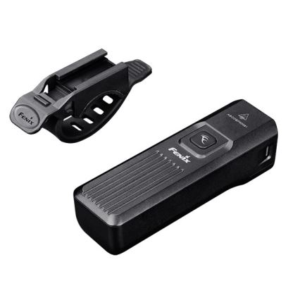 Fenix BC15R - Genopladelig LED cykellygte dæmpbar LED/USB IP66 400 skinnende 31,5 timer 2600 mAh