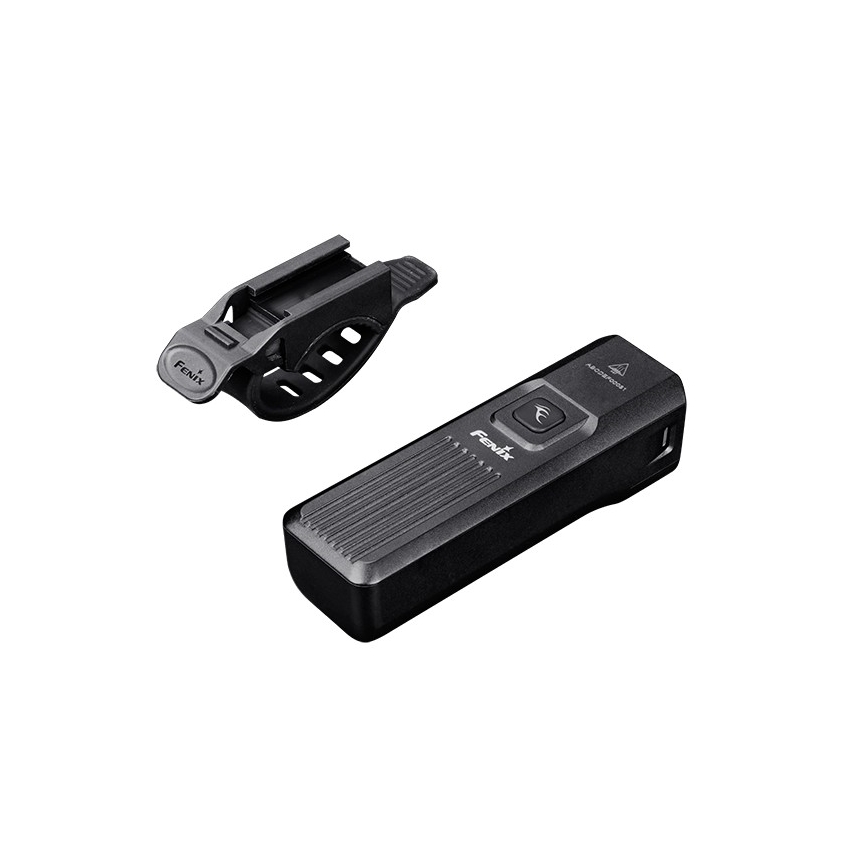 Fenix BC15R - Genopladelig LED cykellygte dæmpbar LED/USB IP66 400 skinnende 31,5 timer 2600 mAh
