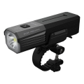 Fenix BC22R - Dæmpbar LED-genopladelig cykellygte, LED/USB, 3400 mAh, IP66, 1400 lm, 41 h, sort