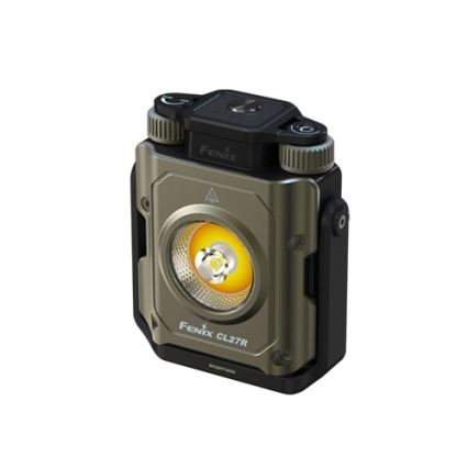 Fenix CL27RGRE - Genopladelig LED lampe dæmpbar LED/USB IP66 1600 lm 285 h