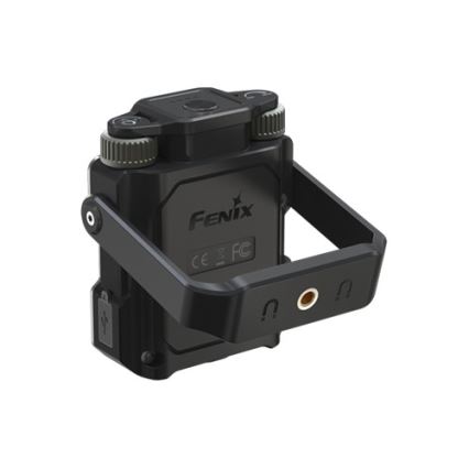 Fenix CL27RGRE - Genopladelig LED lampe dæmpbar LED/USB IP66 1600 lm 285 h