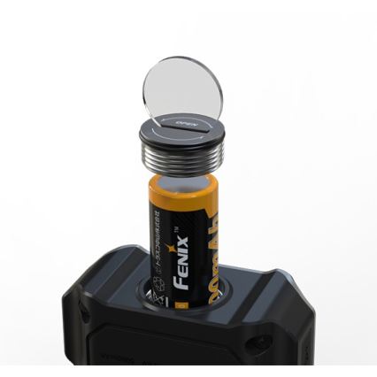 Fenix CL27RGRE - Genopladelig LED lampe dæmpbar LED/USB IP66 1600 lm 285 h