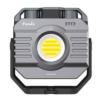 Fenix CL28R - LED projektør m. powerbank dæmpbar og genopladelig LED/USB IP66 2000 skinnende 360 timer 10000 mAh
