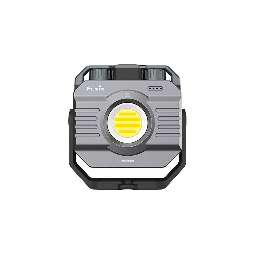 Fenix CL28R - LED projektør m. powerbank dæmpbar og genopladelig LED/USB IP66 2000 skinnende 360 timer 10000 mAh