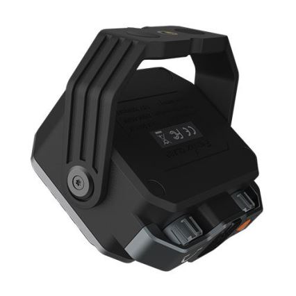 Fenix CL28R - LED projektør m. powerbank dæmpbar og genopladelig LED/USB IP66 2000 skinnende 360 timer 10000 mAh