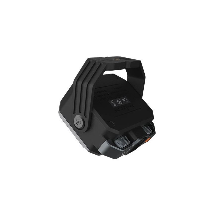 Fenix CL28R - LED projektør m. powerbank dæmpbar og genopladelig LED/USB IP66 2000 skinnende 360 timer 10000 mAh