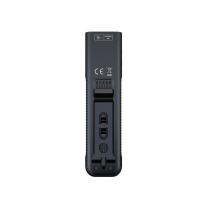 Fenix E06RPROEUBLC- LED dæmpbar genopladelig lommelygte LED/USB 1650 mAh IP66 1600 lm 111 h sort