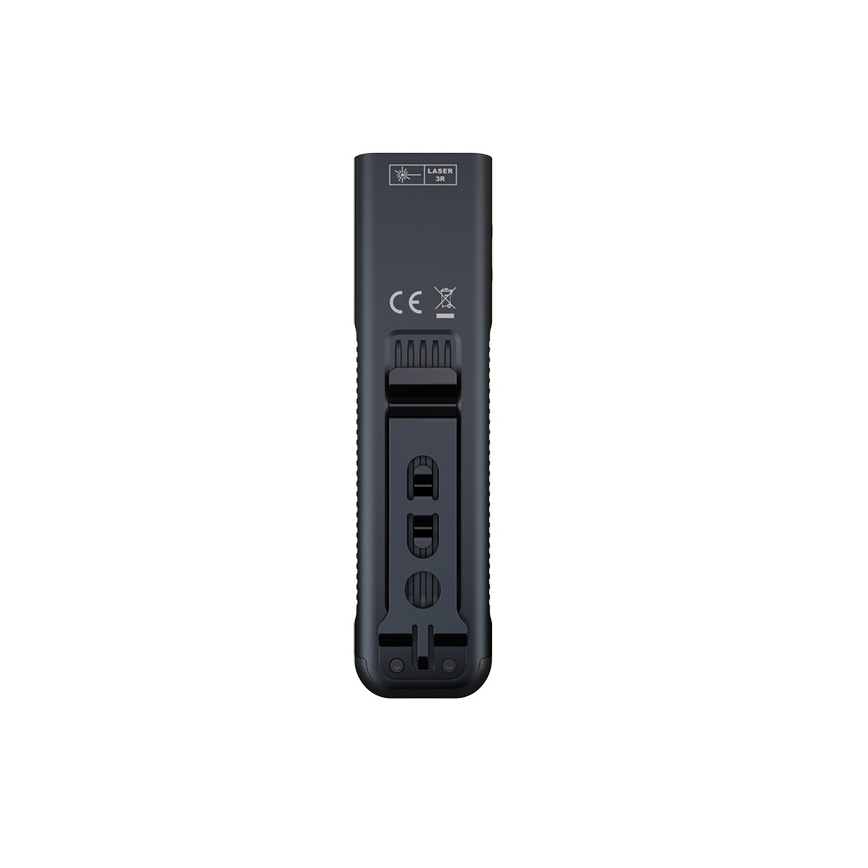 Fenix E06RPROEUBLC- LED dæmpbar genopladelig lommelygte LED/USB 1650 mAh IP66 1600 lm 111 h sort