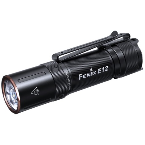 Fenix E12V20 - LED lommelygte LED/1xAA IP68 160 lm 70 timer