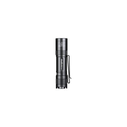 Fenix E12V30 - LED dæmpbar genopladelig lommelygte LED/1xAA 2000 mAh IP68 200 lm 100 h sort