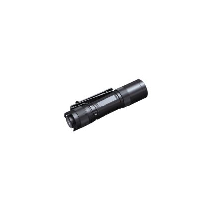 Fenix E12V30 - LED dæmpbar genopladelig lommelygte LED/1xAA 2000 mAh IP68 200 lm 100 h sort