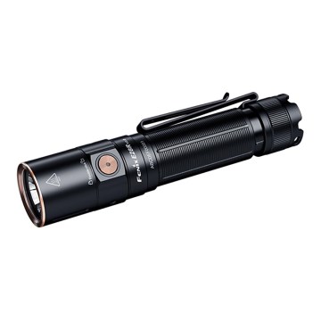 Fenix E28RV20 - LED lommelygte dæmpbar og genopladelig LED/USB/2xCR123A IP68 1700 skinnende 260 timer 3400 mAh